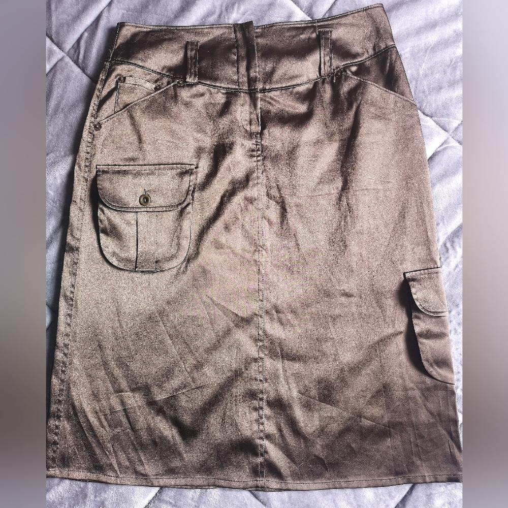 Global mind skirt size 7
